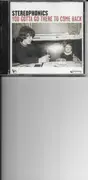 CD - Stereophonics - You Gotta Go There To Come Back