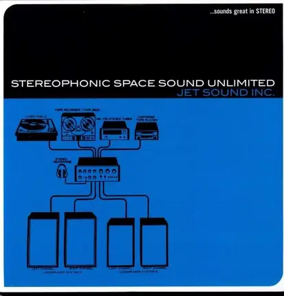 STEREOPHONIC SPACE SOUND - JET SOUND INC.