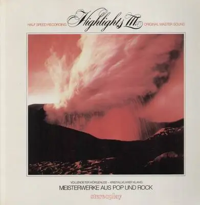 Stereoplay (PHIL COLLINS, LALO SCHIFRIN...) - Highlights 3 - Meisterwerke aus Pop und Rock