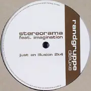 12'' - Stereorama - Just An Illusion 2K4