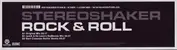 Stereoshaker