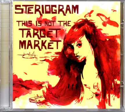 Steriogram - This Is Not the Target Market
