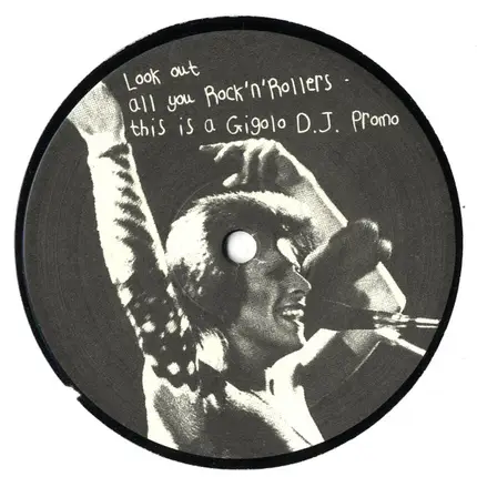 Steril Featuring Sue-M - A Day At The Races