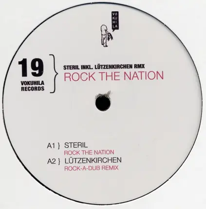 Steril - Rock The Nation