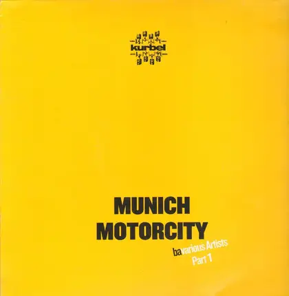 Steril - Munich Motorcity - Bavarious Artists Part 1