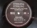 12inch Vinyl Single - Sterlena Sterling - Milord