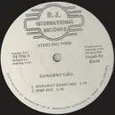 12'' - Sterling Void - Runaway Girl
