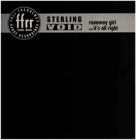 sterling void - Runaway Girl c/w It's All Right