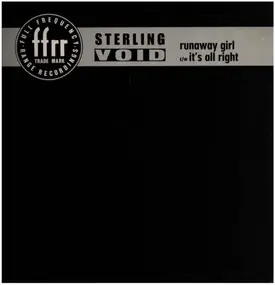 sterling void - Runaway Girl c/w It's All Right