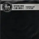 7inch Vinyl Single - Sterling Void - Runaway Girl c/w It's All Right