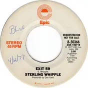 sterling whipple - Exit 59