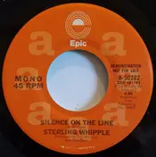sterling whipple - Silence On  The Line
