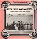 LP - Sterling Young And His Orchestra - The Uncollected - 1939-1940