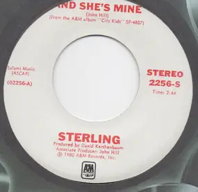 Keith Sterling - And She's Mine