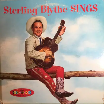 Sterling Blythe - Sterling Blythe Sings