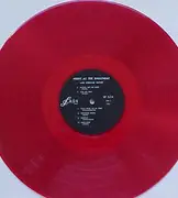 LP - Sterling Blythe - Night At The Showboat - Red Vinyl