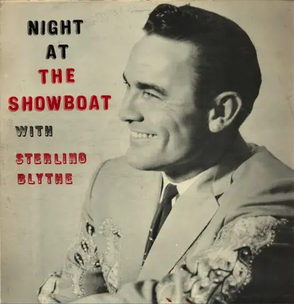 Sterling Blythe - Night at the Showboat