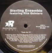 Rita Quintero - Todo De Ti