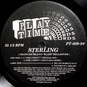 Keith Sterling - Girl I Need U
