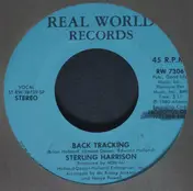 Sterling Harrison - Back Tracking