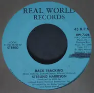 Sterling Harrison - Back Tracking