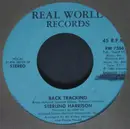 7inch Vinyl Single - Sterling Harrison - Back Tracking