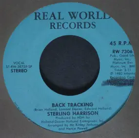 Sterling Harrison - Back Tracking