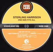 Sterling Harrison - One Size Fits All