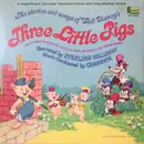 LP - Sterling Holloway , Tutti Camarata - The Stories And Songs Of Walt Disney's Three Little Pigs (How They Fooled The Big Bad Wolf & Three Little Wolves And Invented A Wolf-Spanking Machine)