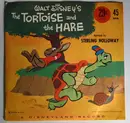 7inch Vinyl Single - Sterling Holloway - Walt Disney's The Tortoise And The Hare