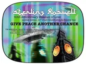 Sterling Roswell - Give Peace Another Chance