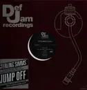 12inch Vinyl Single - Sterling Simms - Jump Off - Promo