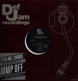 sterling simms - Jump Off