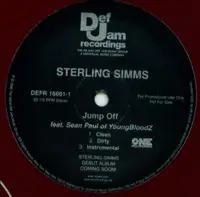 Sterling Simms - Jump Off