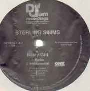 Sterling Simms - Nasty Girl