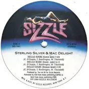 Sterling Silver & Mac Delight