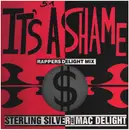 12inch Vinyl Single - Sterling Silver & Mac Delight - It's A Shame