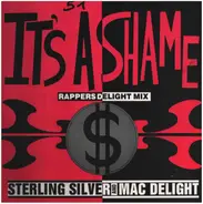 Sterling Silver & Mac Delight - It's A Shame