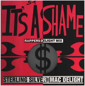 Sterling Silver & Mac Delight - It's A Shame