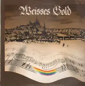Stern Meissen - Weißes Gold