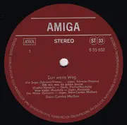 LP - Stern-Combo Meißen - Der Weite Weg