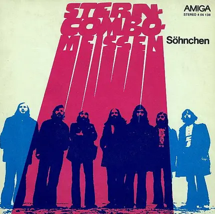 Stern Meissen - Söhnchen / Hoch War Der Berg
