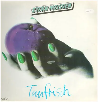 Stern Meissen - Taufrisch
