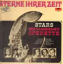LP - Sterne ihrer Zeit - Stars Der Klassischen Operette 1928-1953