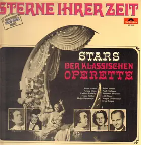 Sterne ihrer Zeit - Stars Der Klassischen Operette 1928-1953