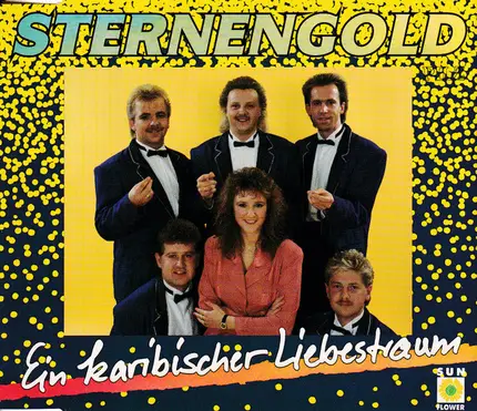 Sternengold - Ein Karibischer Liebestraum