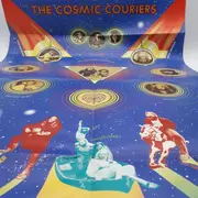 LP - Sternenmädchen - Gilles Zeitschiff - 1st German Press on Kosmische Musik, Poster incl.