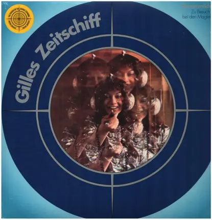 Sternenmadchen - Gilles Zeitschiff