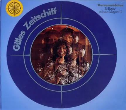 Gilles Zeitschif - fSternenmädchen