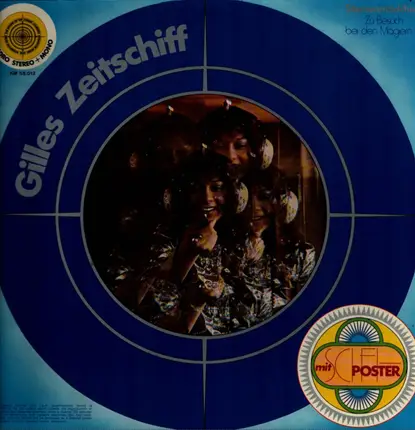 Sternenmädchen - Gilles Zeitschiff
